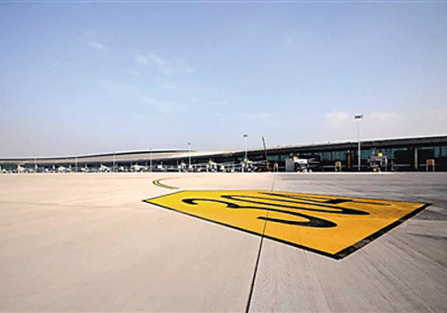 New terminal at Jiangbei Airport ready to open