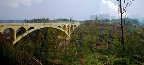 Longmen Bridge wins Gold Award of Chongqing Municipal Engineering