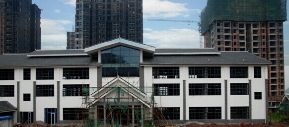 Beibei 2nd Social Welfare Institute to be put into use this year