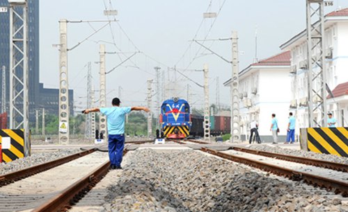 Water-Road Combined Transport initiative reaches new milestone