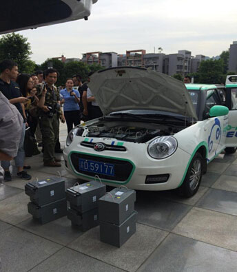 Chongqing car manufactures eye new energy vehicle development