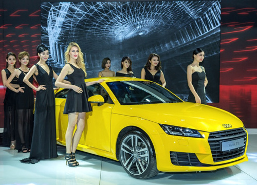 Chongqing to host intl auto fair