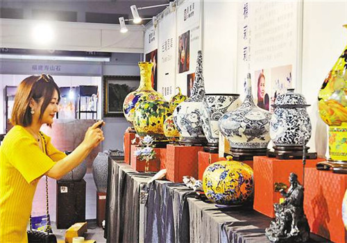 Chongqing hosts 6th Cultural Industry Expo