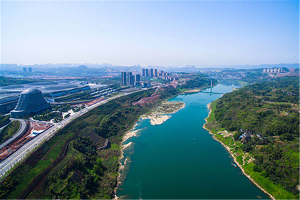 Yuelai Summit Forum held in Liangjiang