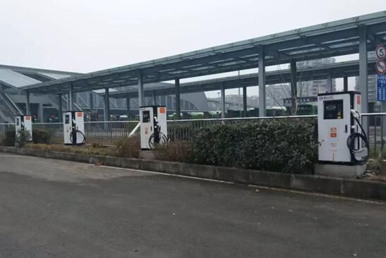 Vehicle chargers to enhance Chongqing’s transportation network