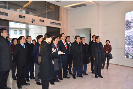 ROK National Assembly delegation visits Liangjiang