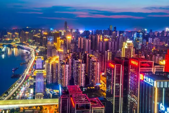 Chongqing impels the development in cross-border settlement