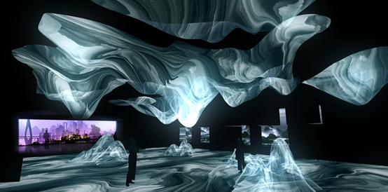 Immersive, interactive digital art show to debut in Chongqing