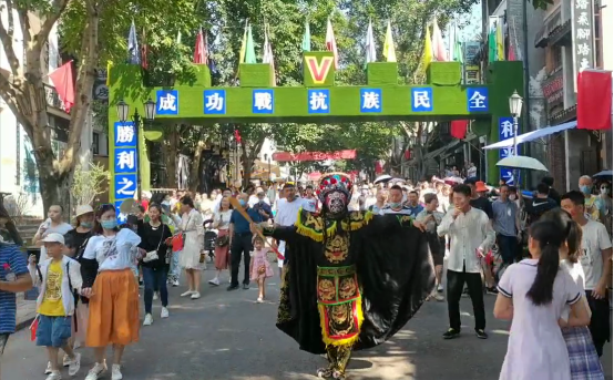 Liangjiang tourist sites receive 250,000 visits during holiday