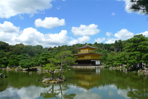 Journey to the Silk Road - Japan