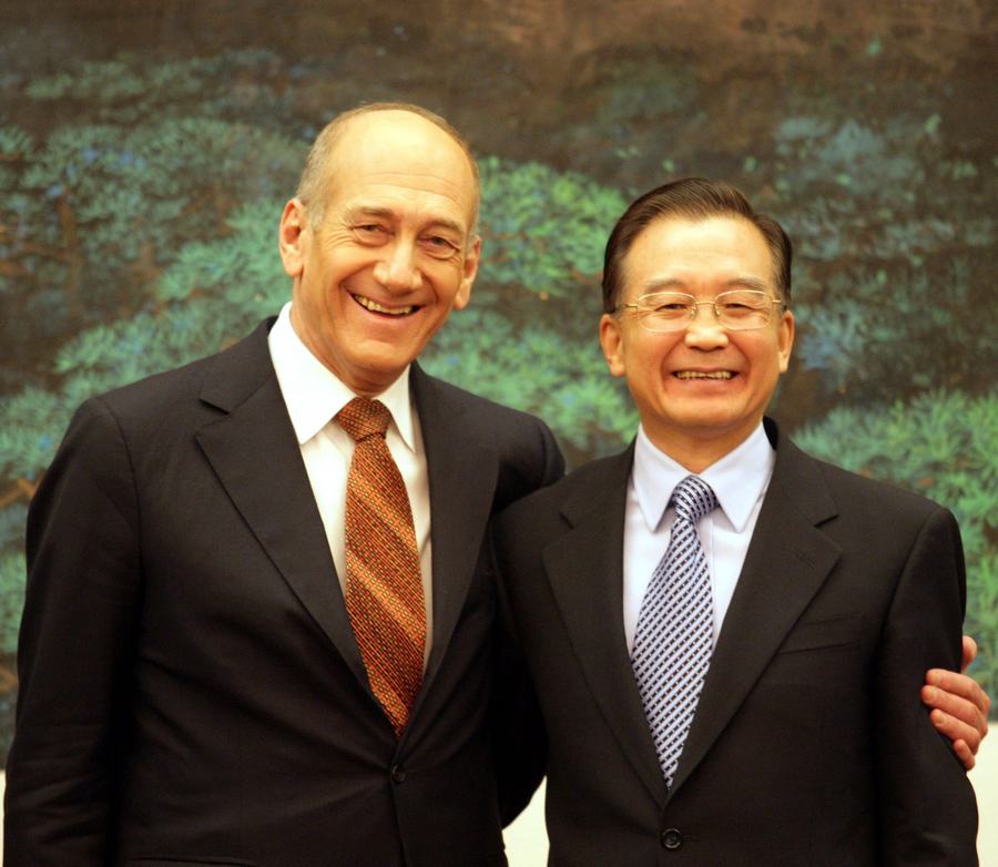 Wen Jiabao's decade of diplomacy photo album