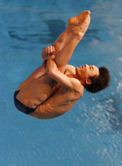 China leads in two more diving events