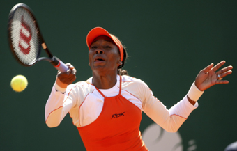 Williams beats Krajicek in Warsaw Cup