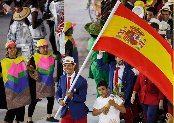 Nadal delighted at leading Spain into Maracana