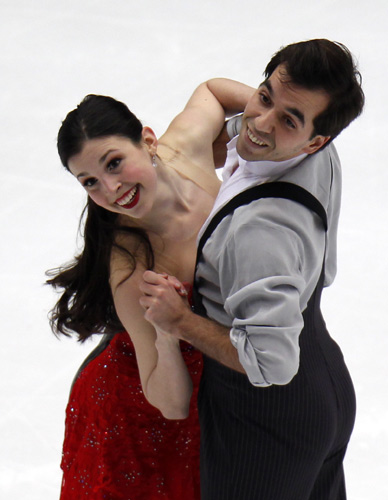 Figure Skating Grand Prix in Beijing