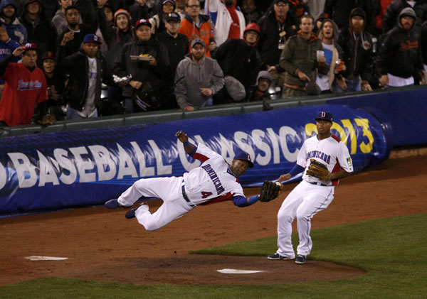 Dominican Republic wins World Baseball Classic