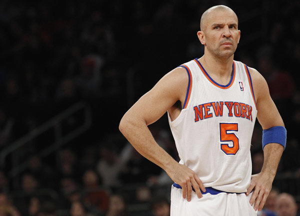 Nets hire Jason Kidd as coach