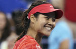 Li Na becomes China's first US Open semifinalist