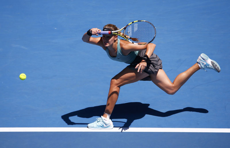 Li Na makes it into second straight Australian Open final