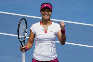 Preview: Li Na faces best chance for 2nd major title