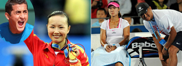 Time for Peng Shuai to fly the flag for China's tennis