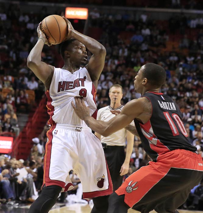 Miami Heat opens the season with 3 straight victories