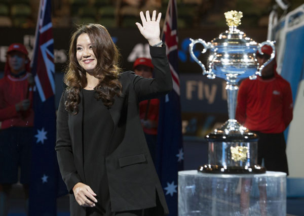 Li Na nominated in Laureus World Sports Awards