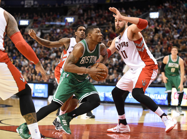 Raptors' Lou Williams wins NBA Sixth Man Award