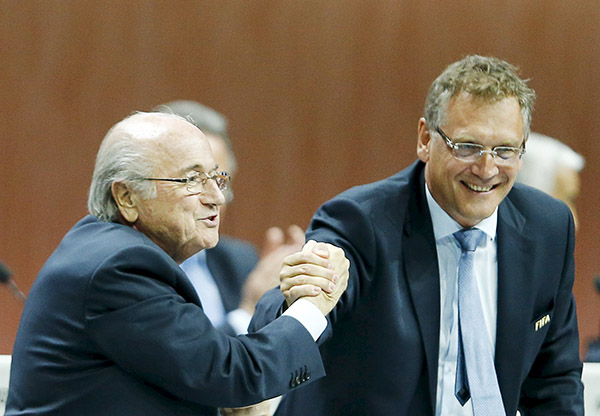 FIFA scandal deepens as Blatter aide linked to payments