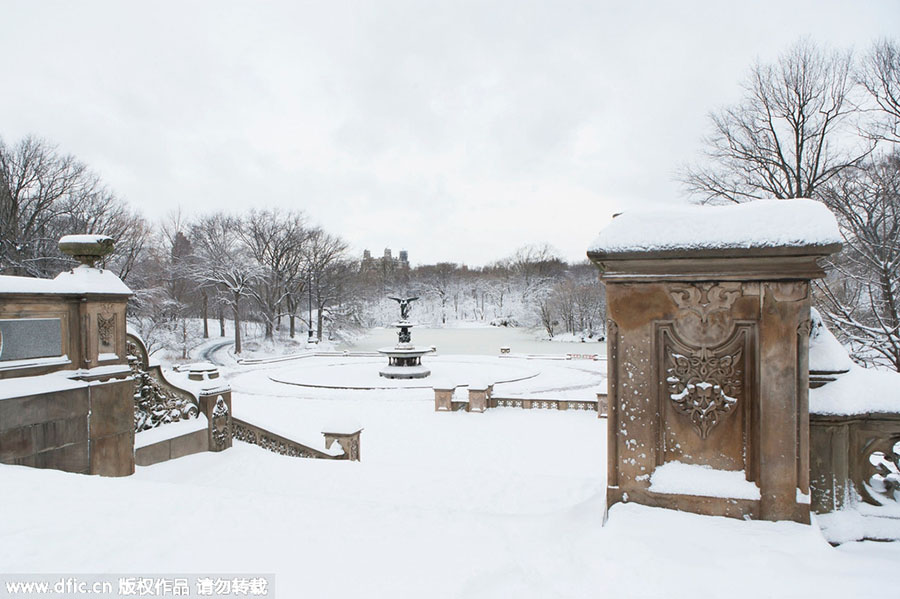 A look back at picturesque host cities of the Winter Olympics