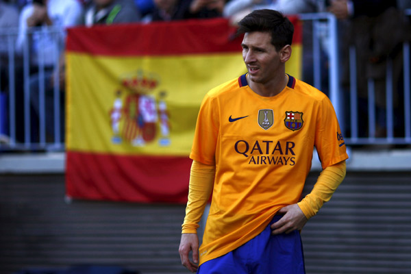 Messi to miss Rio Olympics: Martino