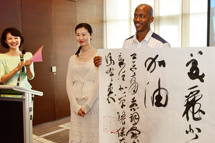 Former NBA star Stephon Marbury's life in Beijing