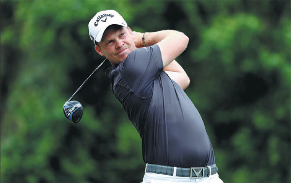 Rusty Willett back in the swing