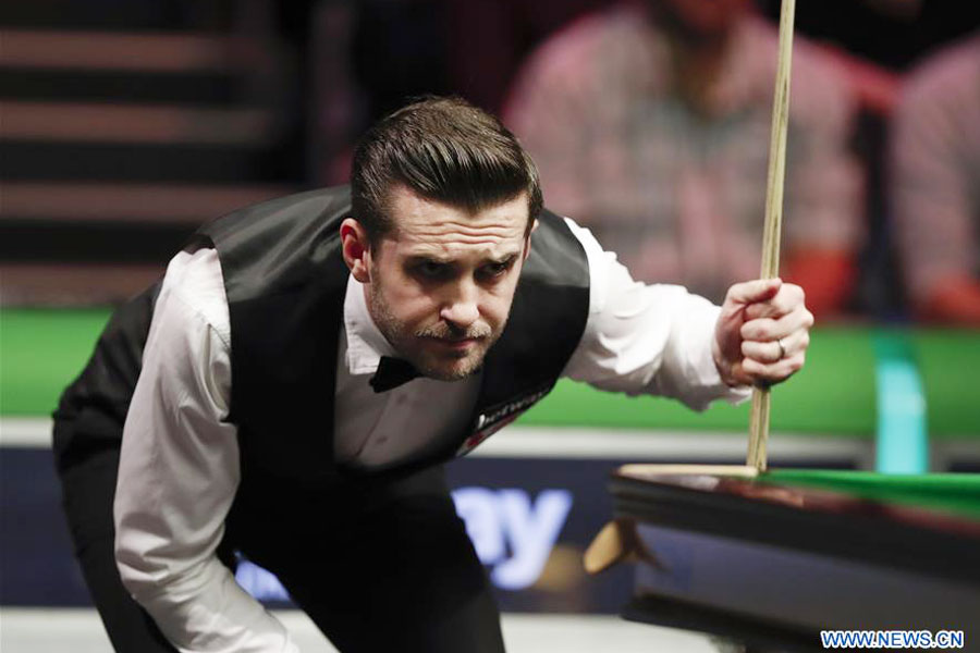 Selby beats O'Sullivan to win UK Championship