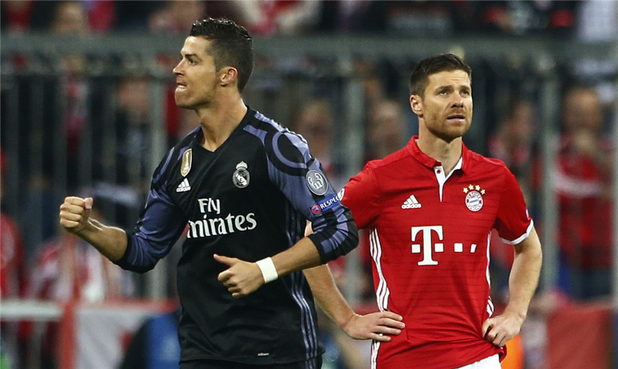 Champions League: Dortmund loses; Real overpower Bayern