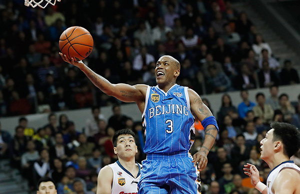 Marbury splits from Beijing, looking for new club to play final season