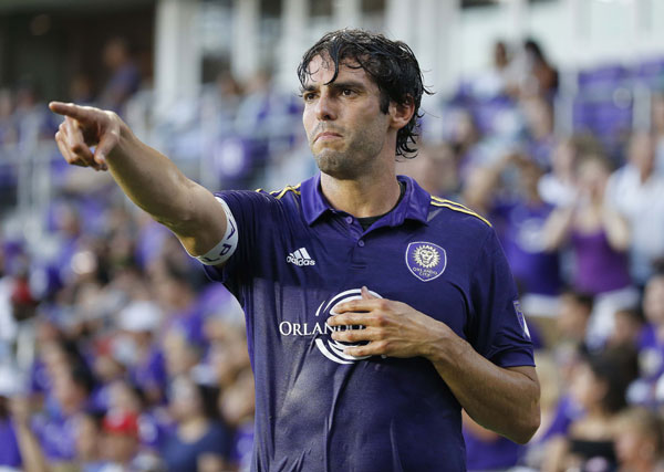 Kaka hints at retirement