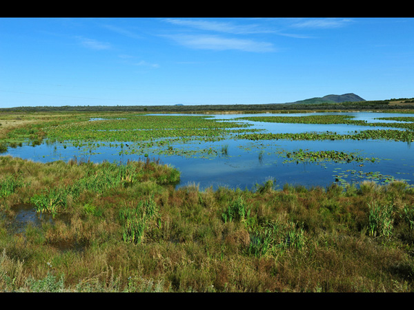 Wudalianchi Geological Park in China's Heilongjiang