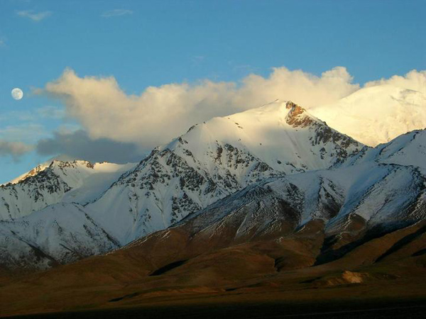 Fascinating landscapes across China