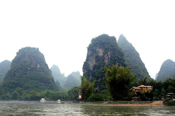 Guilin Scenery, Finest under Heaven