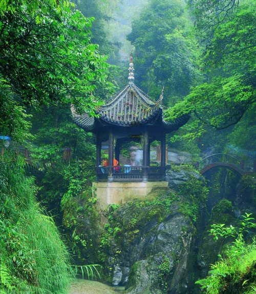 Top 10 Summer Resorts in China