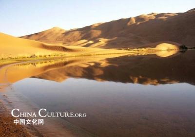 Top 5 most beautiful deserts in China