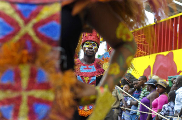 Carnaval des Fleurs