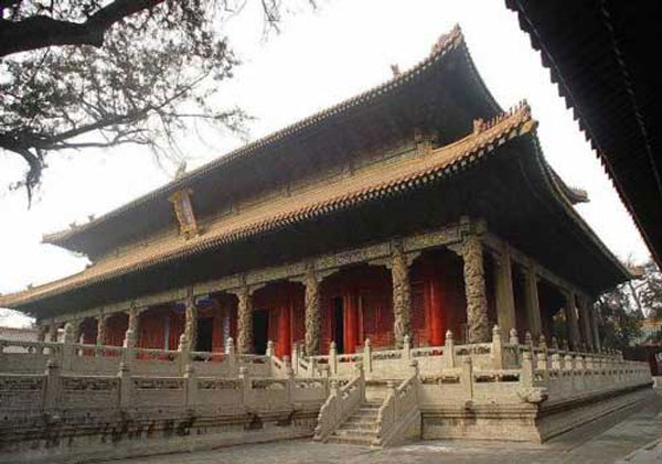 42 World Heritage Sites in China