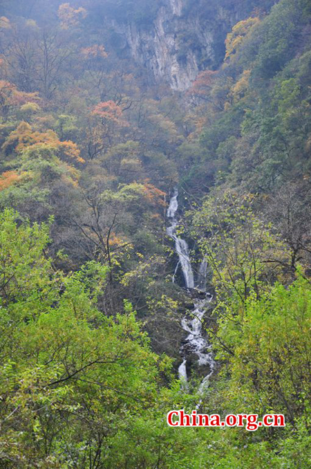 Trip to Dongla Mountain Grand Canyon