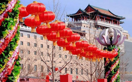 Chinese-style carnival! Guides for Snake Year temple fairs in Beijing