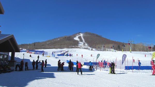 Changbaishan ski resort