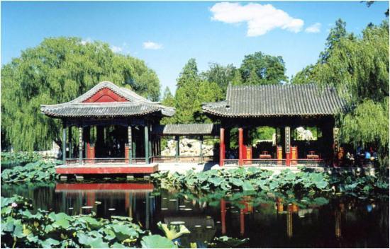 Promoting tourism in Beijing