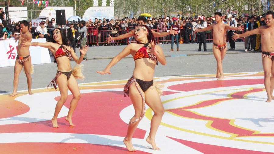 Tourism Festival launches in Beijing