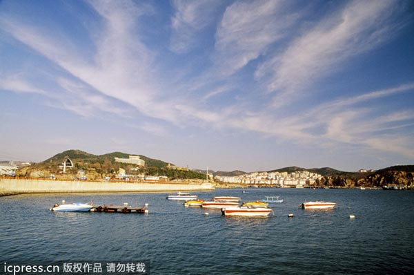 Dalian trip planner